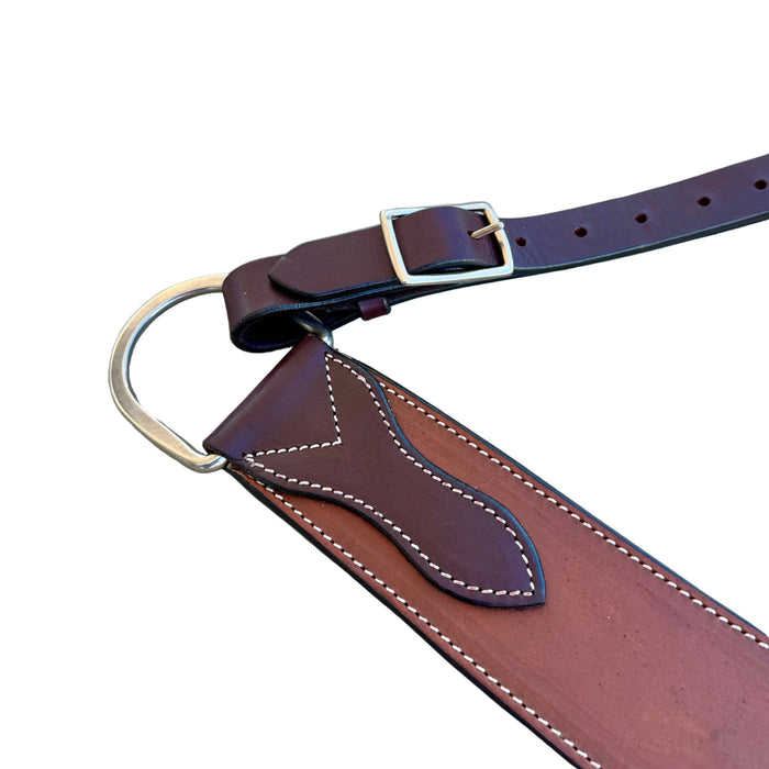 "HORIZON" Two-Tone USA Roper Breastcollar
