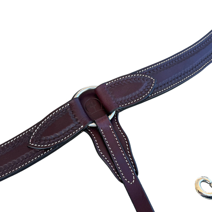 "YELLOWSTONE RANCH" USA Breastcollar