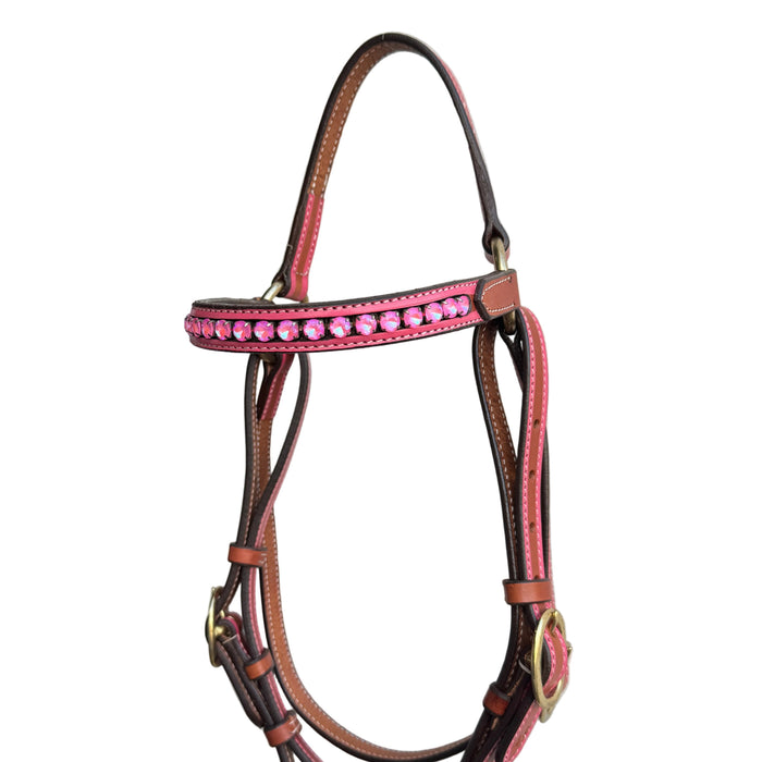"BARBIE" Barcoo Pink Crystals