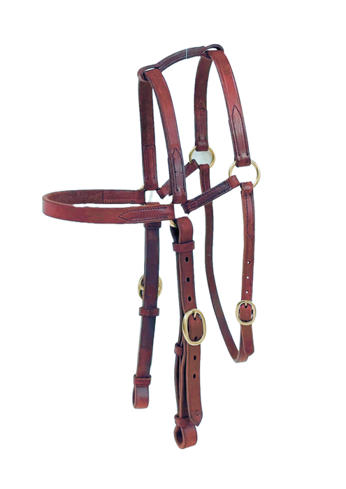 "WINDORAH" Extended Barcoo Bridle - Kimberley Ringers