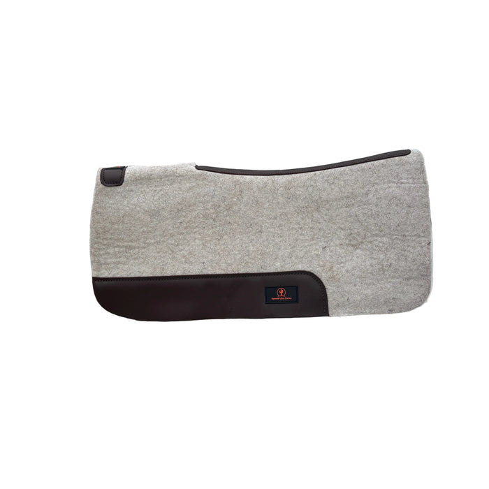 Economical Work Pad - Blended Wool Felt | Toprail Equine