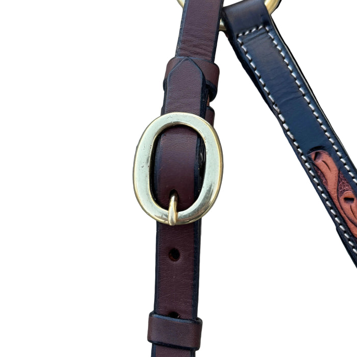 "VERA V PLAIT" Breastplate