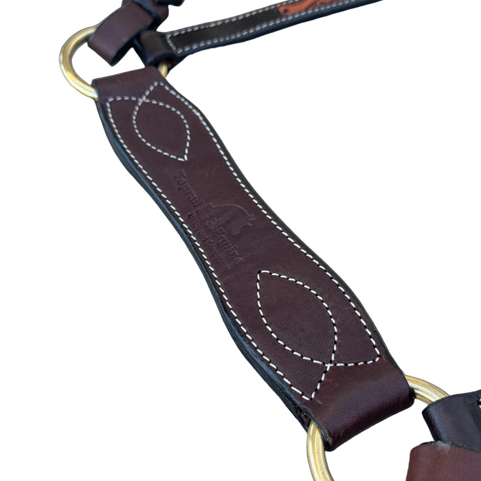 "VERA V PLAIT" Breastplate
