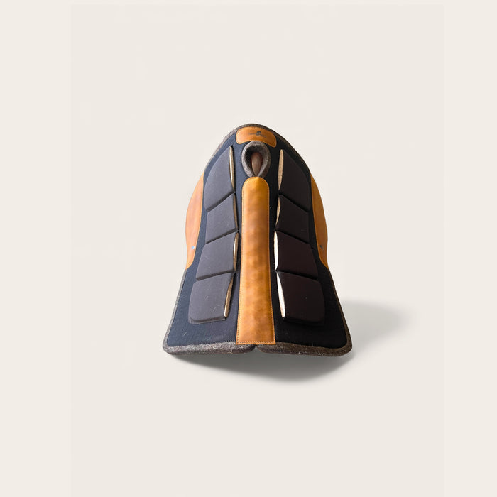 Shim Pad with Multi Pocket - Toprail Equine