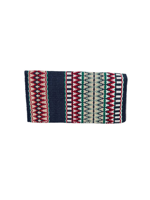 Western Show Saddle Pad Overlay – Smooth Like Cactus