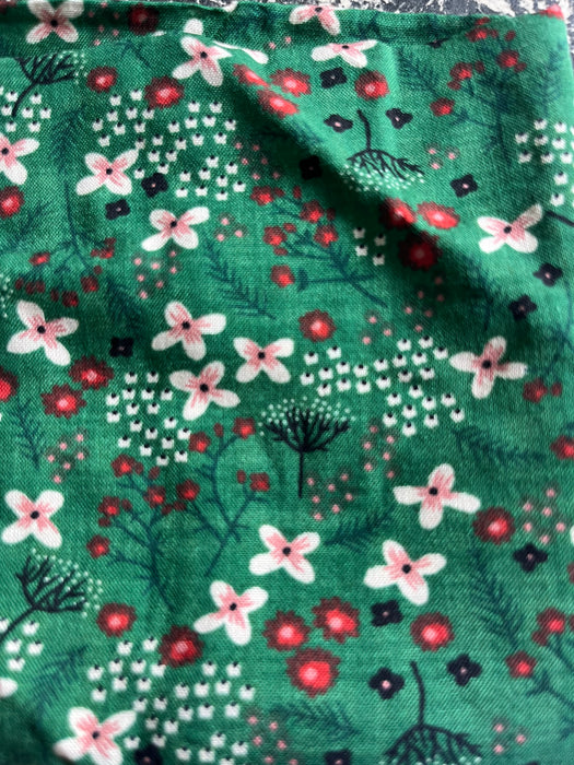 "MOSS GARDEN" Neck Scarf - 1773
