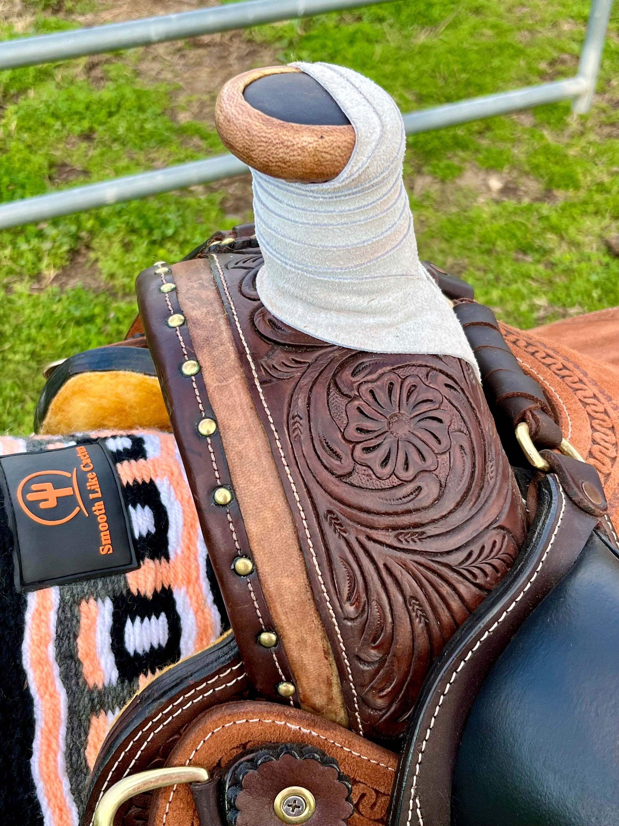 Rudley Ranch Riley Stable Riley Ranch Saddle — Toprail Equine