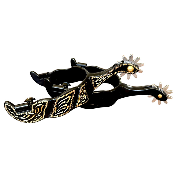 MIDNIGHT BLUE SHOW SPUR