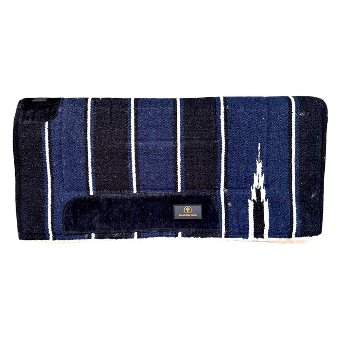 ALLROUNDER NAVAJO PAD - Navy - Smooth Like Cactus