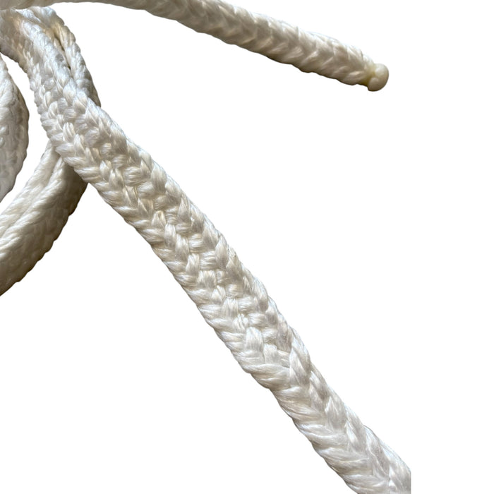 HAND PLAITED CAMPDRAFT REINS - Toprail Equine