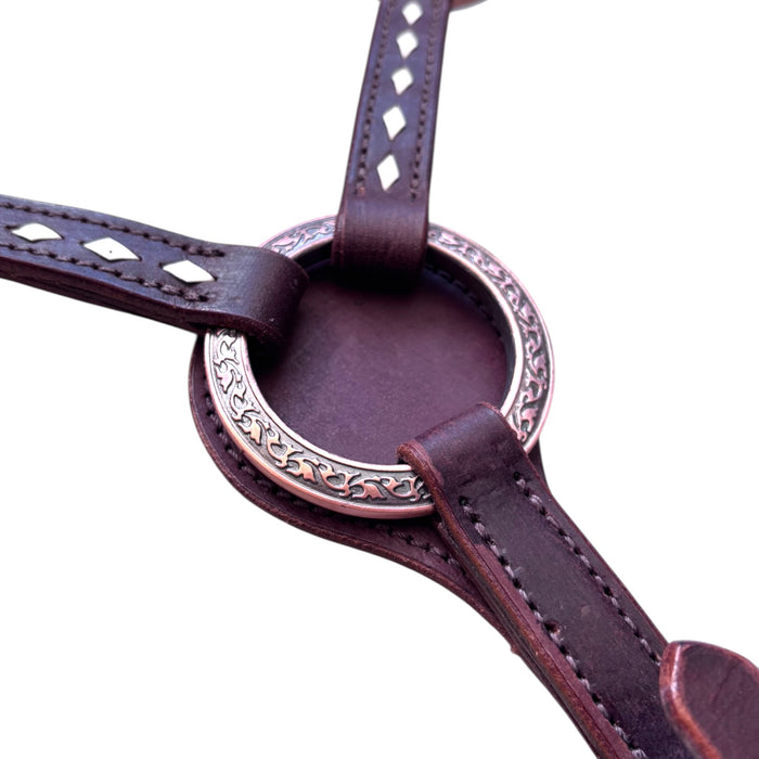 ANTIQUE RING BREASTPLATE - Smooth Like Cactus