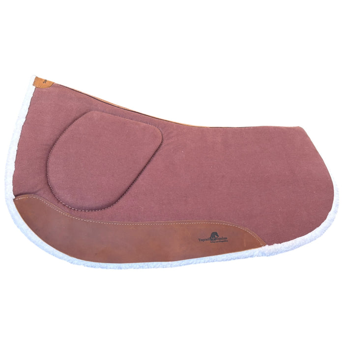 "EMMA WEBB" Classic Challenge Performance Pad - Toprail Equine