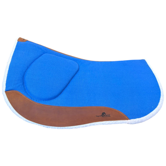 "EMMA WEBB" Classic Challenge Performance Pad - Toprail Equine