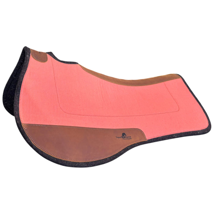 Contoured Pad - Peach