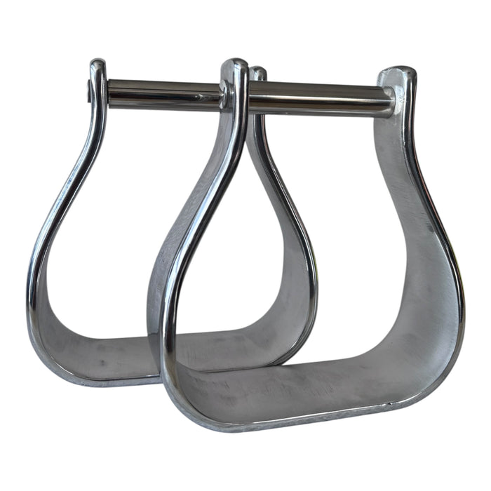 Aluminium Oxbow without Foot cover