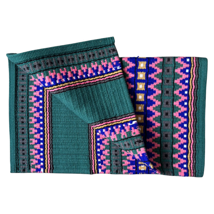 SUPERIOR Show Blanket - Moss