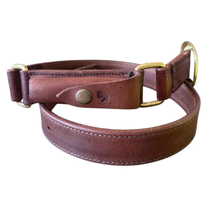 "HOBBLE BELT" with Pocket Knife Pouch - Kimberley Ringers