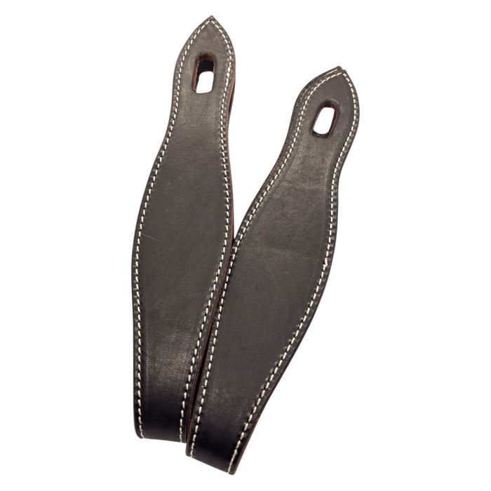 "CALGARY" Slobber Straps - Toprail Equine