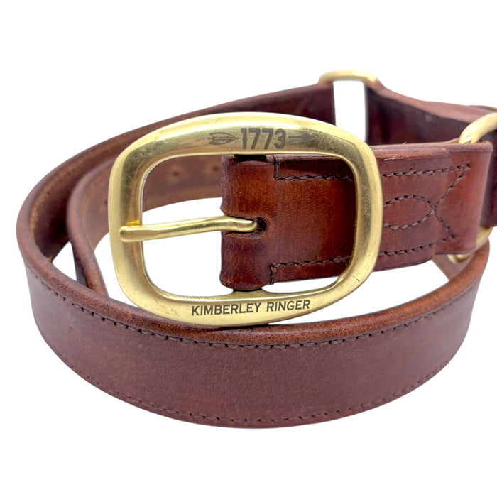 "HOBBLE BELT" with Pocket Knife Pouch - Kimberley Ringers