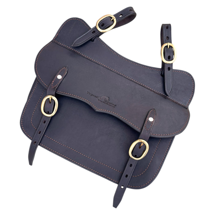 STOCKMAN'S SADDLE BAG - Kimberley Ringers