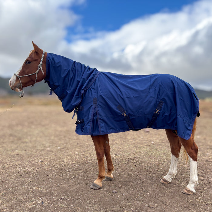1200D Rain Sheet Combo - Navy