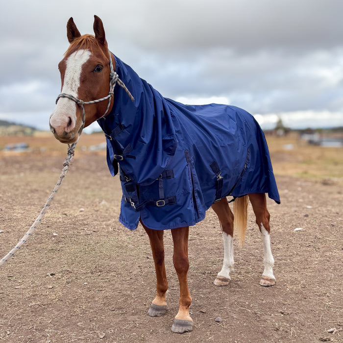 1200D Rain Sheet Combo - Navy