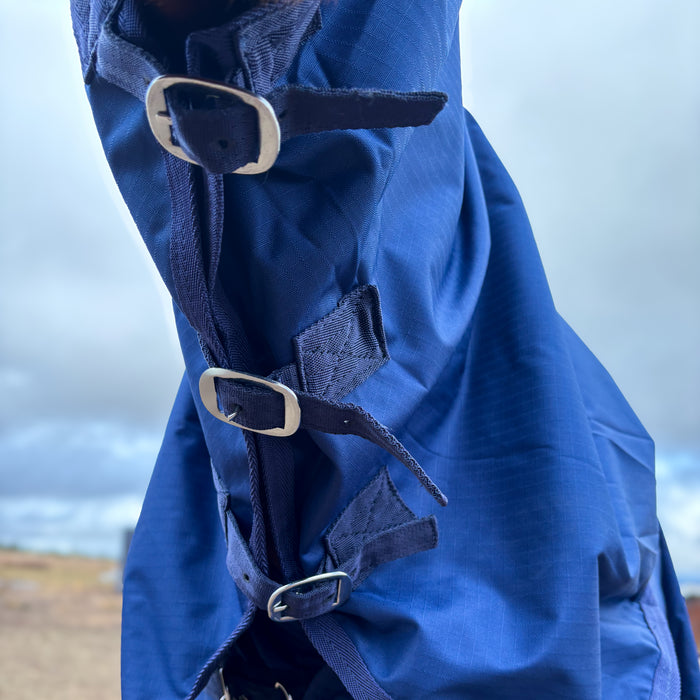 1200D Rain Sheet Combo - Navy