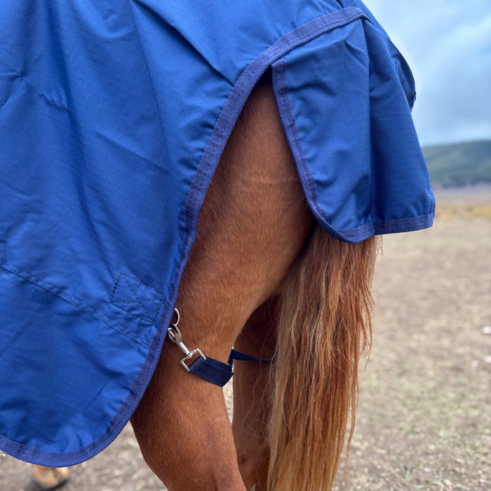 1200D Rain Sheet Combo - Navy