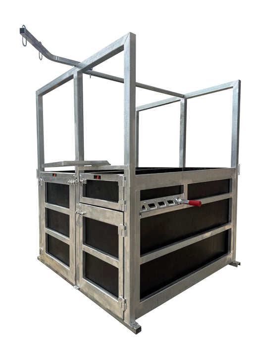 Mare & Foal VET CRUSH | Toprail Rural