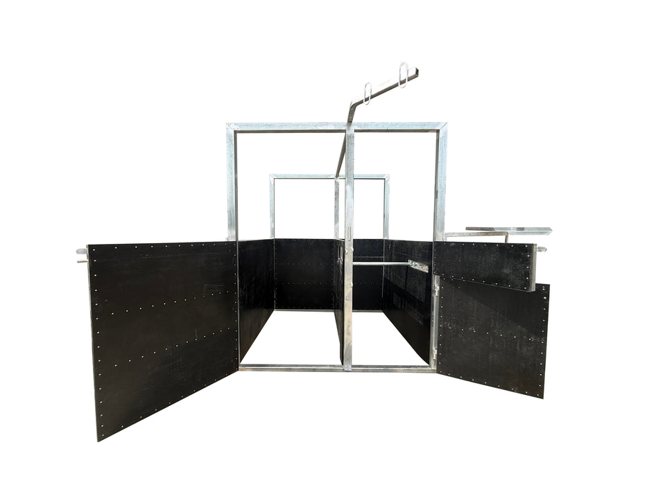 Mare & Foal VET CRUSH | Toprail Rural