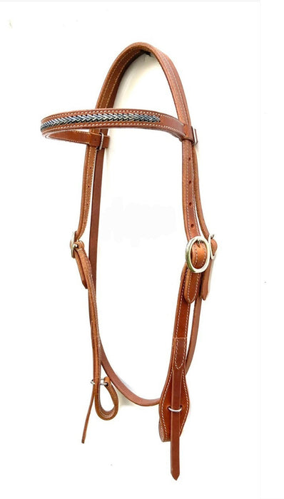 Ashleigh Quick Change Work and Show Bridle