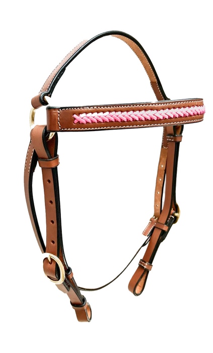 Cassidy Cross Stitch Barcoo Bridle