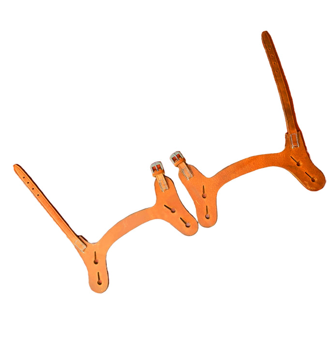 Polocorsse Spur Straps