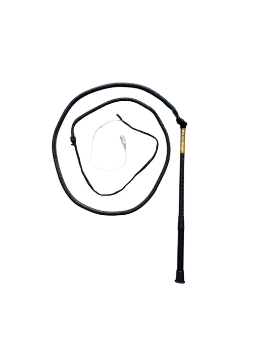 "STOCK CAMP" Synthetic Stockwhip - Toprail Equine