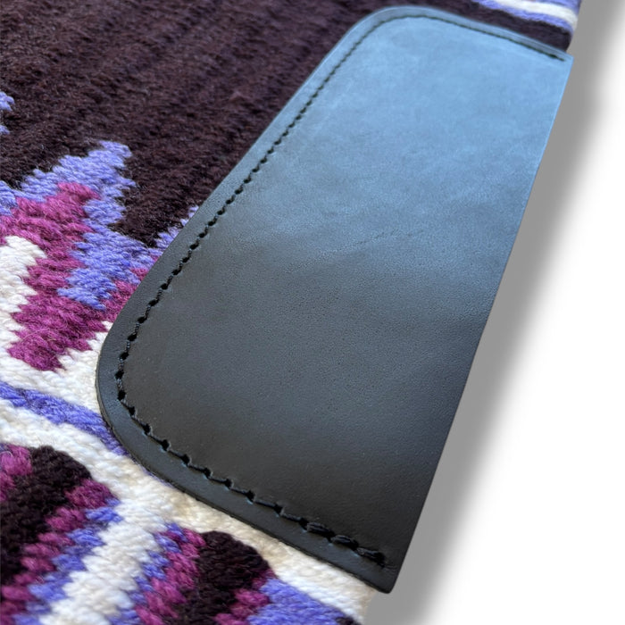 SUPERIOR Show Blanket- Violet