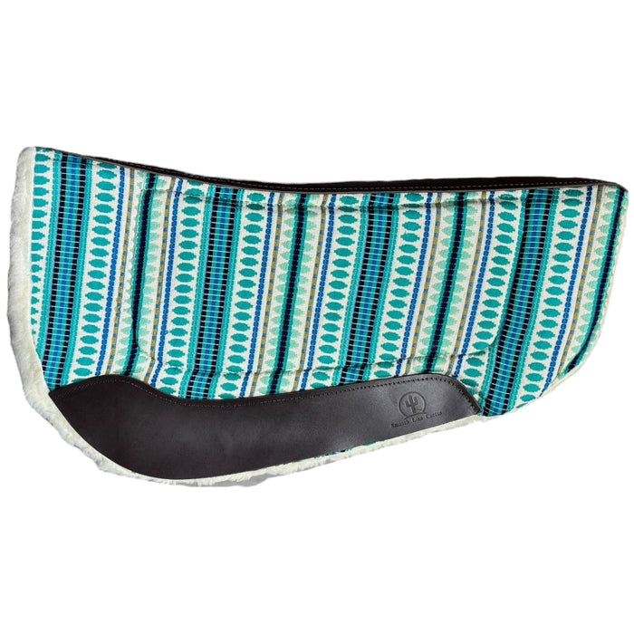 "UNICORN" Saddle Pad - Smooth Like Cactus