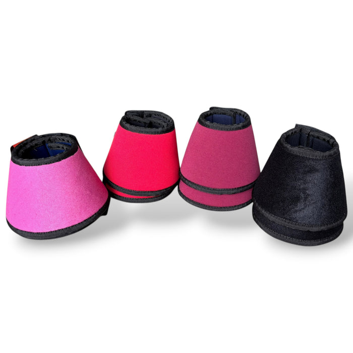 NEOPRENE BELL BOOTS - Toprail Equine