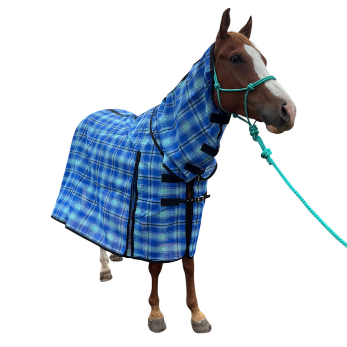 Cool Shady PVC Mesh Rugs