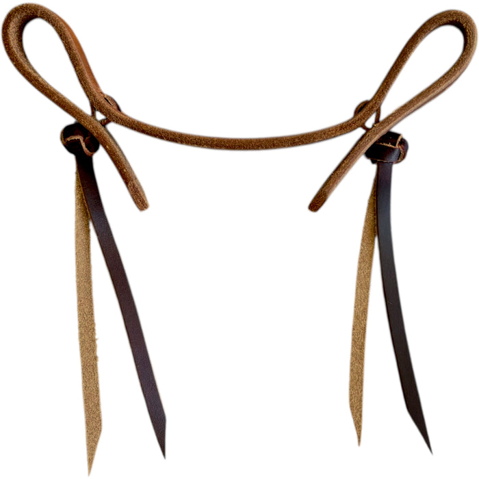 PINEAPPLE CURB STRAP - Toprail Equine