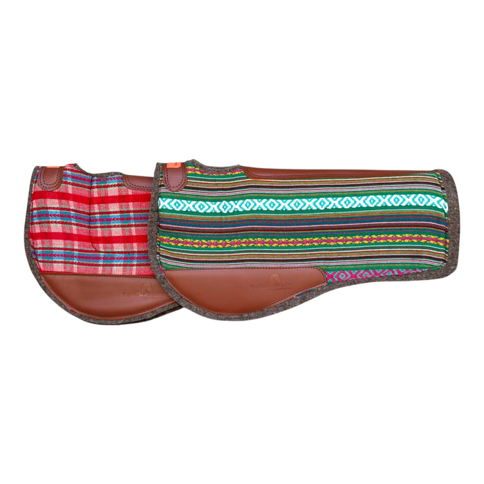 "HAPPY TRAIL PAD" - Toprail Equine