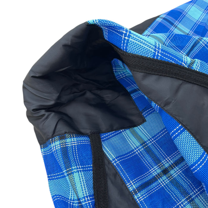 Cool Shady PVC Mesh Rugs