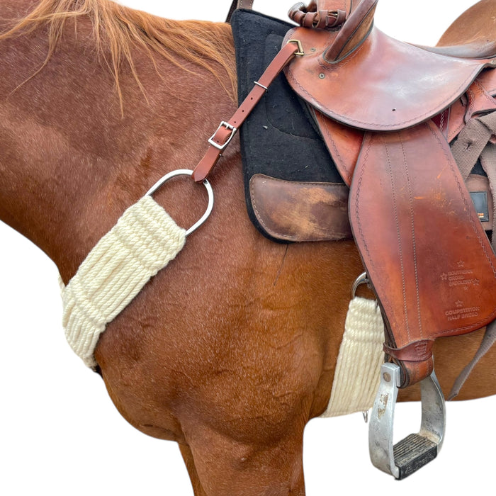 Cream Cord Cinch - Smooth Like Cactus