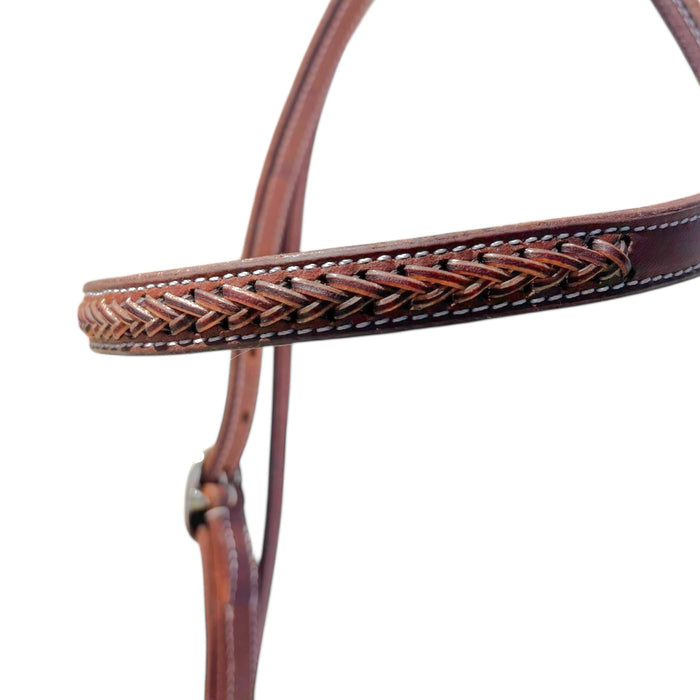 "ASHLEIGH" Quick Change Work and Show Bridle