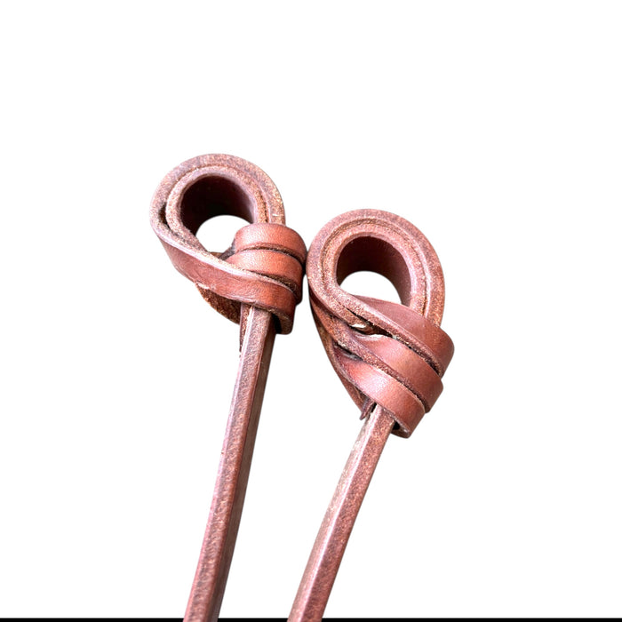 Kidman Secret plait working man's range Reins