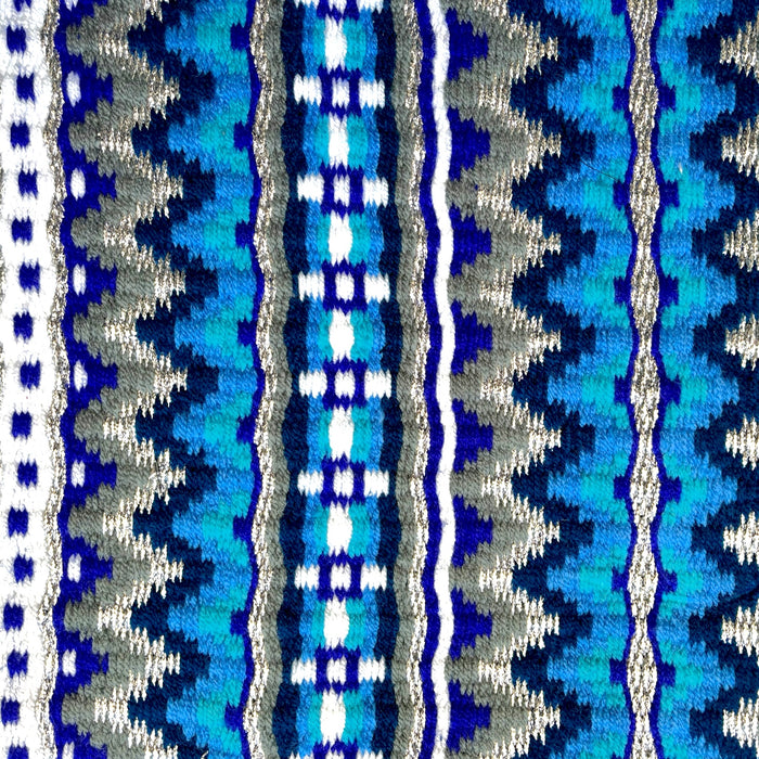 SUPERIOR Show Blanket - Aqua