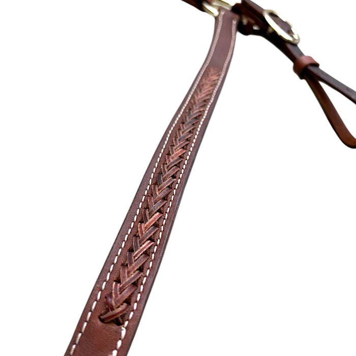 "ASHLEIGH" Work and Show Breastplate