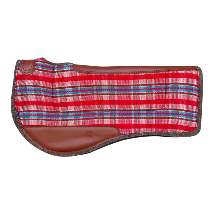 "HAPPY TRAIL PAD" - Toprail Equine