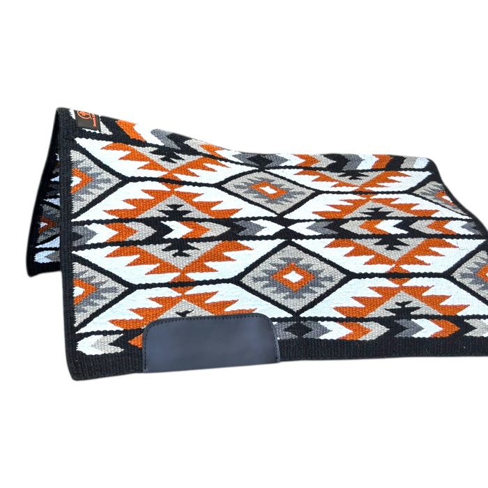CONTOURED RANCH BLANKET - Smooth Like Cactus