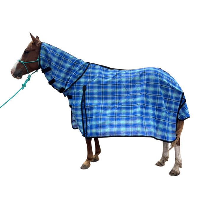 Cool Shady PVC Mesh Rugs