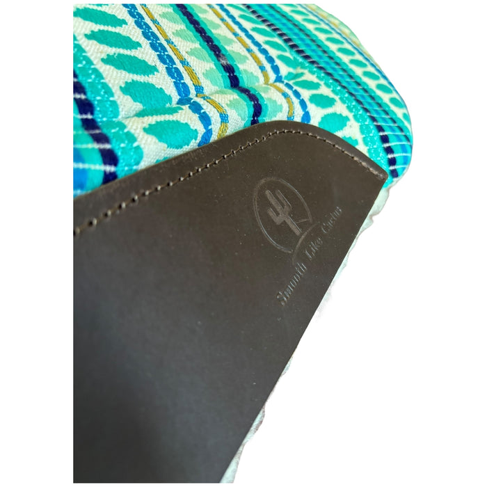 "UNICORN" Saddle Pad - Smooth Like Cactus